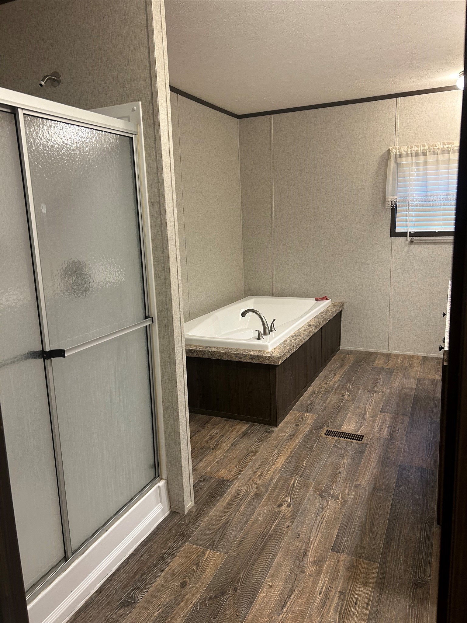 164 Parker Road Corrigan, TX 75939 - Photo 4 of 34 a bathroom with a sink toilet and shower