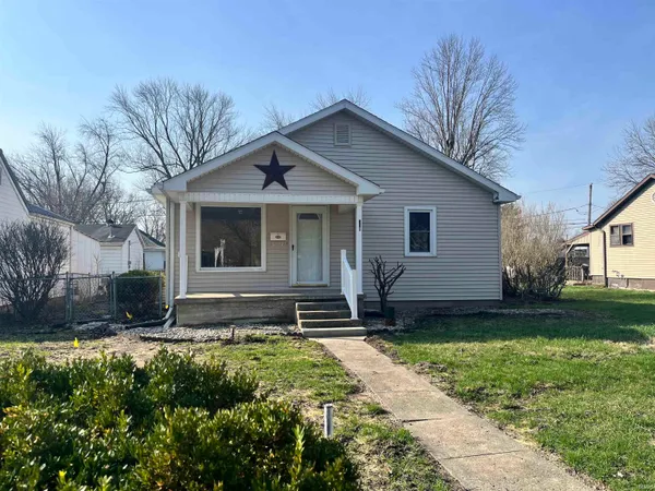 $170,000 | 321 Harrison Avenue, Peru, IN 46970