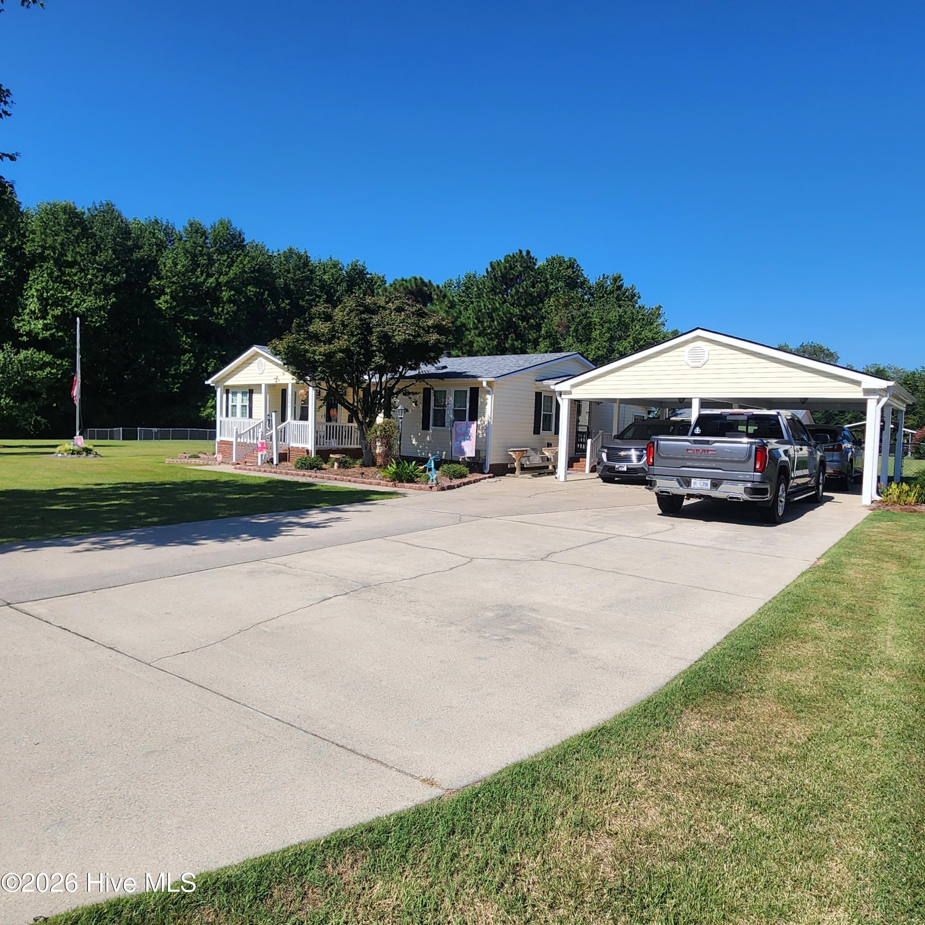 4206 Evansdale Road Wilson, NC 27893 - Photo 5 of 62 Gallery Image 5