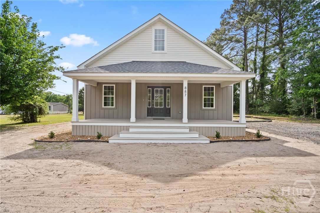 887 Log Landing Road Springfield, GA 31329 - Photo 3 of 33