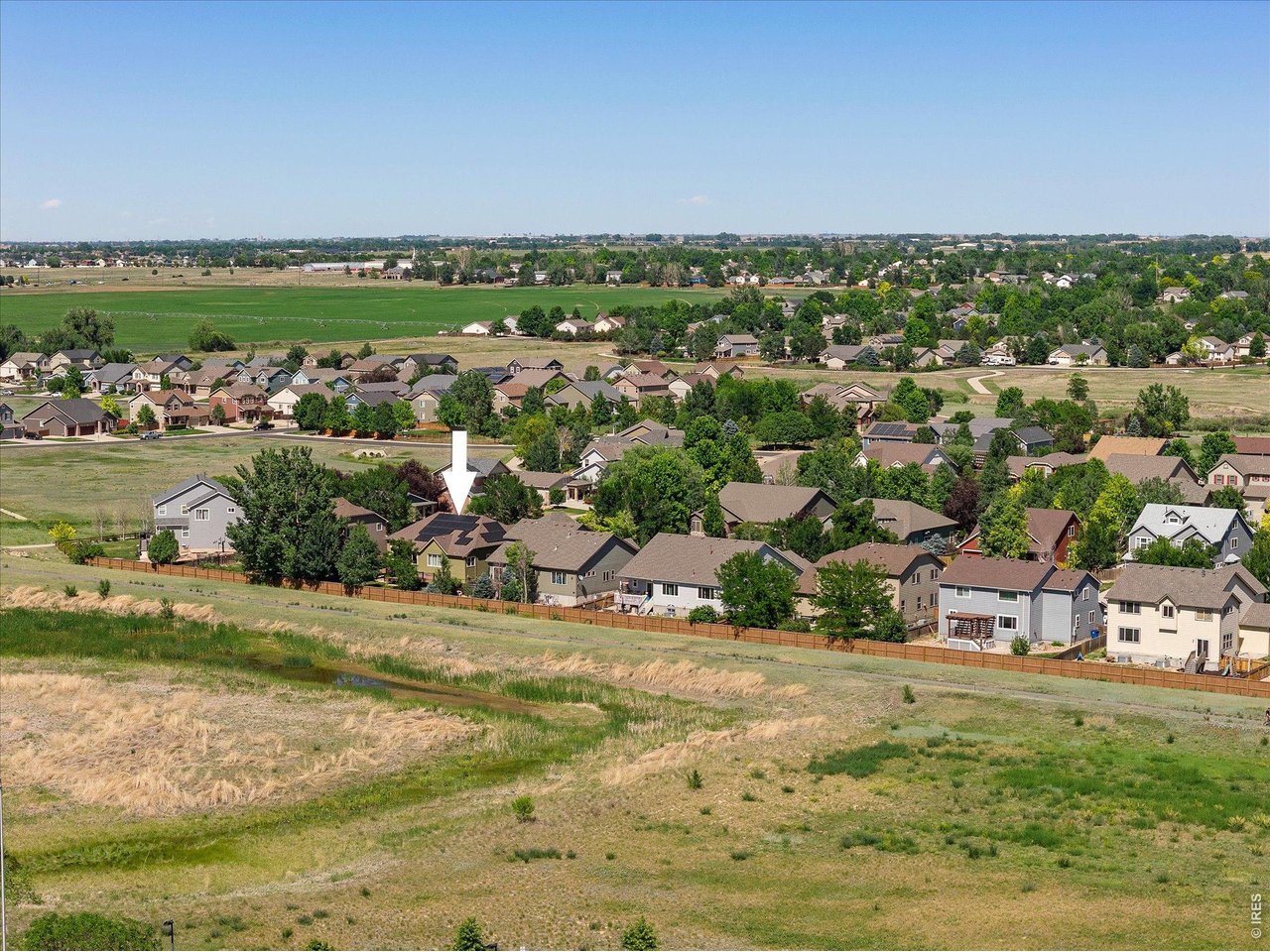 8145 Raspberry Drive Frederick, CO 80504 - Photo 4 of 46 No neighbors behind!