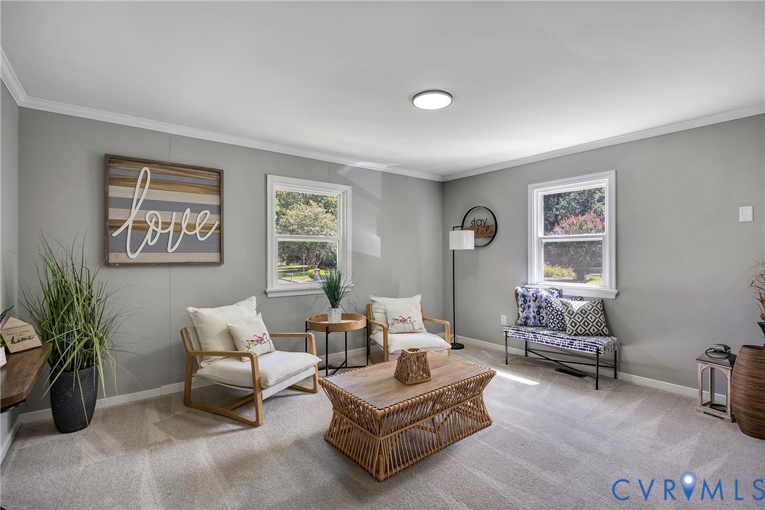 5702 West Rois Road Richmond, VA 23227 - Photo 6 of 22 a living room with furniture