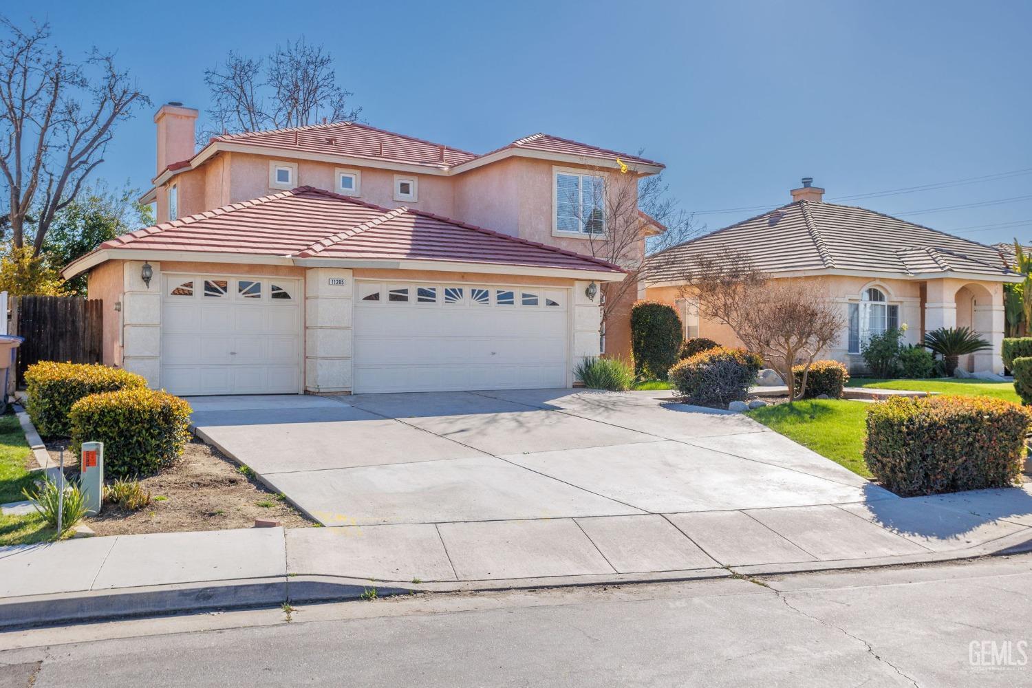 Undisclosed Address Bakersfield, CA 93311 - Photo 2 of 52 a front view of a house with entertaining space