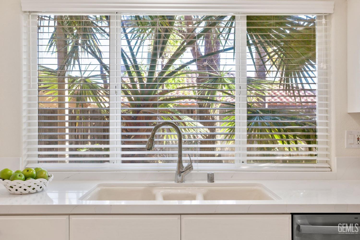 Undisclosed Address Bakersfield, CA 93311 - Photo 30 of 52 a view of a window and a sink