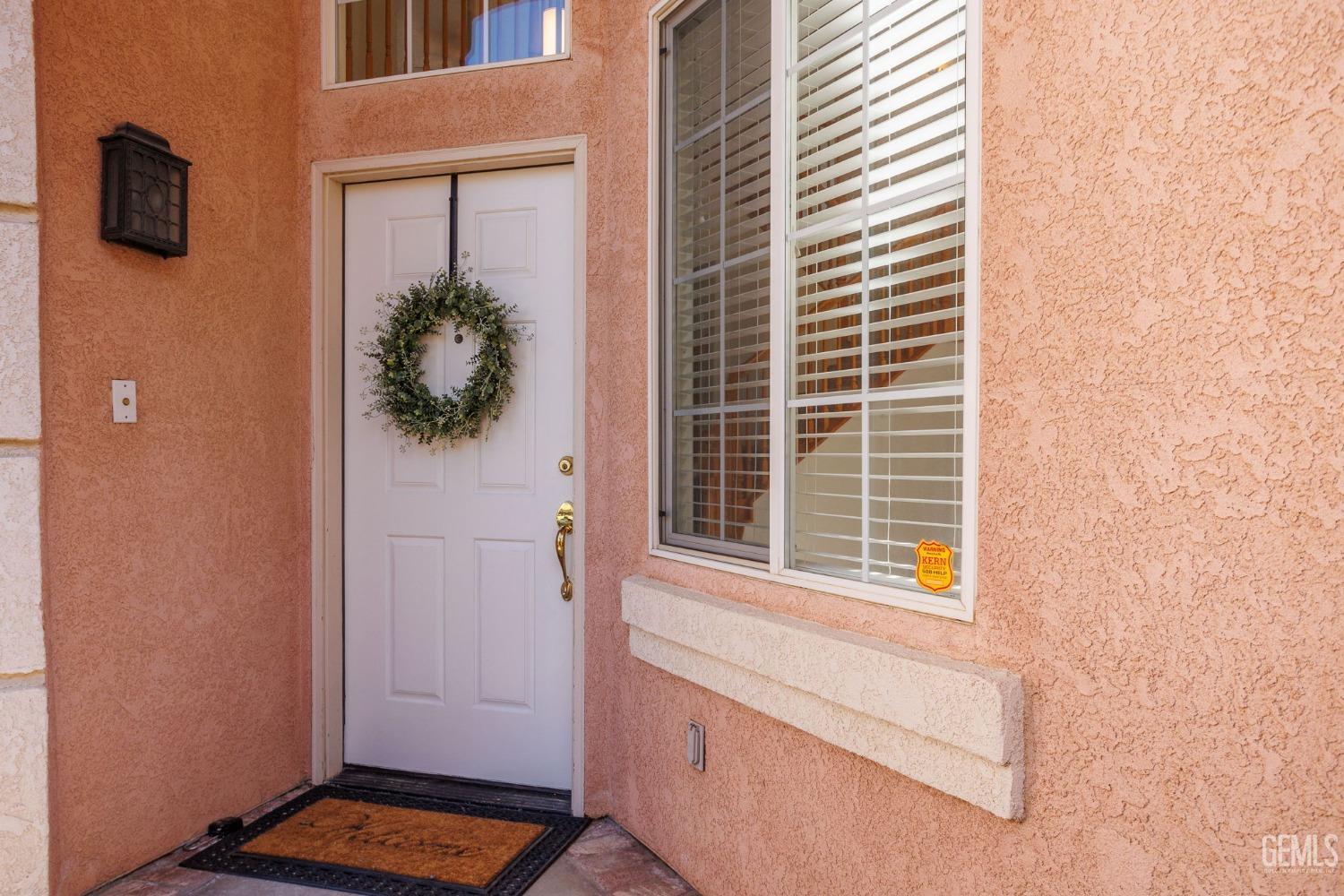 Undisclosed Address Bakersfield, CA 93311 - Photo 5 of 52 a view of an entryway door