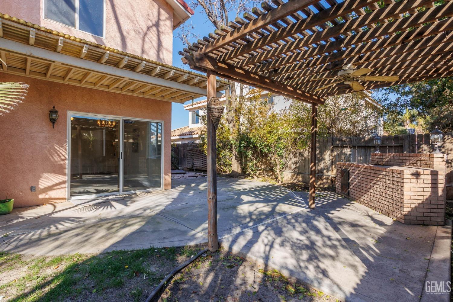 Undisclosed Address Bakersfield, CA 93311 - Photo 51 of 52 a view of a building with sitting area