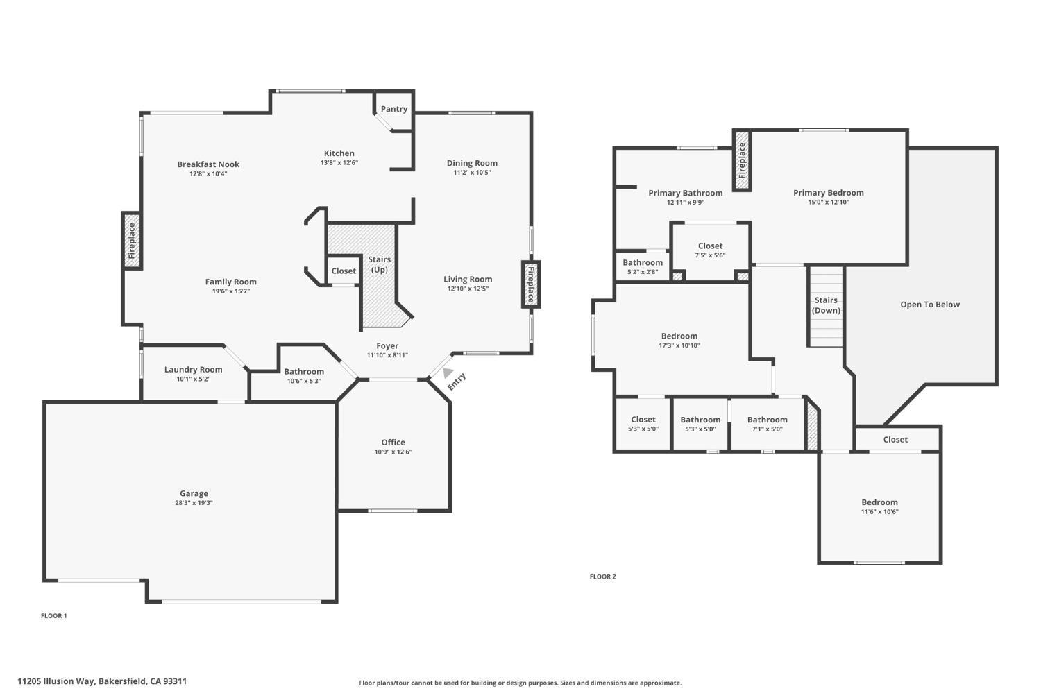 Undisclosed Address Bakersfield, CA 93311 - Photo 52 of 52 a picture of a bathroom with a sink