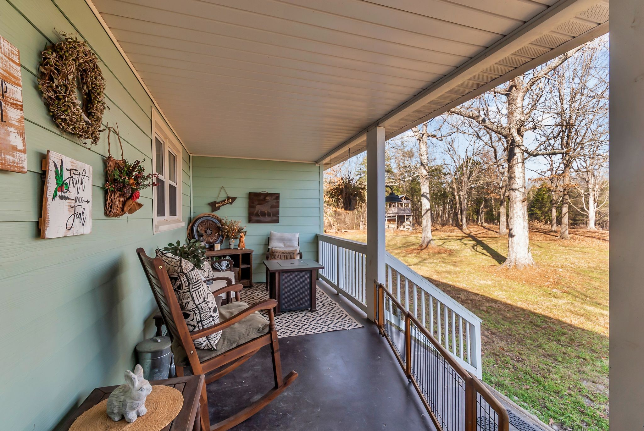 1005 Boyd Street Belfast, TN 37019 - Photo 22 of 24 a outdoor space with furniture