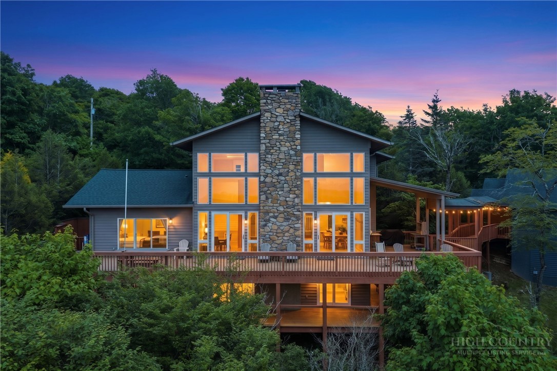 200 Summit Road Beech Mountain, NC 28604 - Photo 2 of 47
