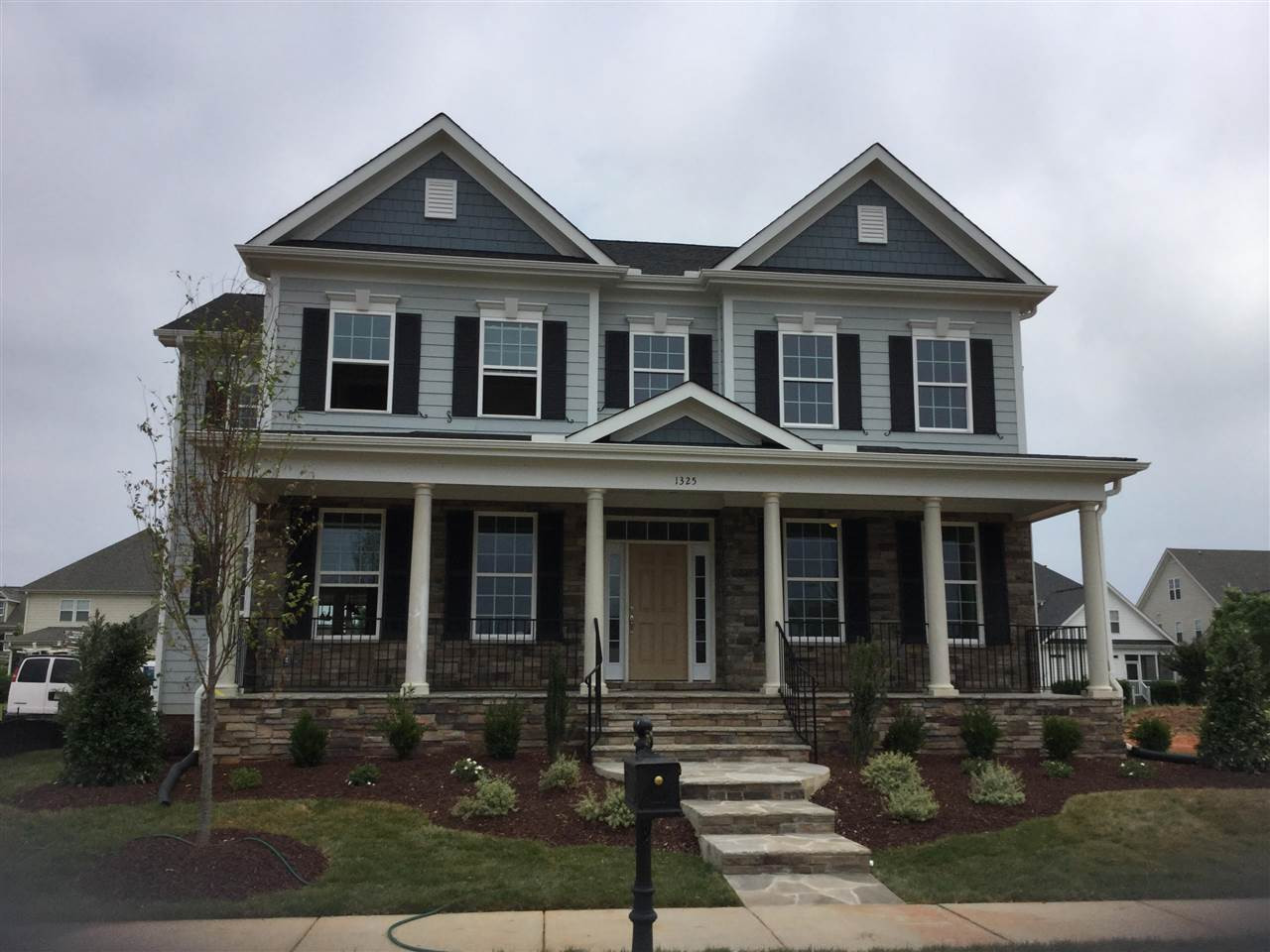 1325 Revolution Circle Raleigh, NC 27603 - Photo 1 of 25 Front Exterior
