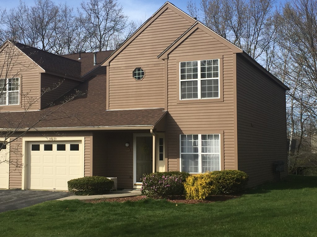 516 D Ridgefield Circle, Unit D Clinton, MA 01510 - Photo 1 of 17 Gallery Image 1