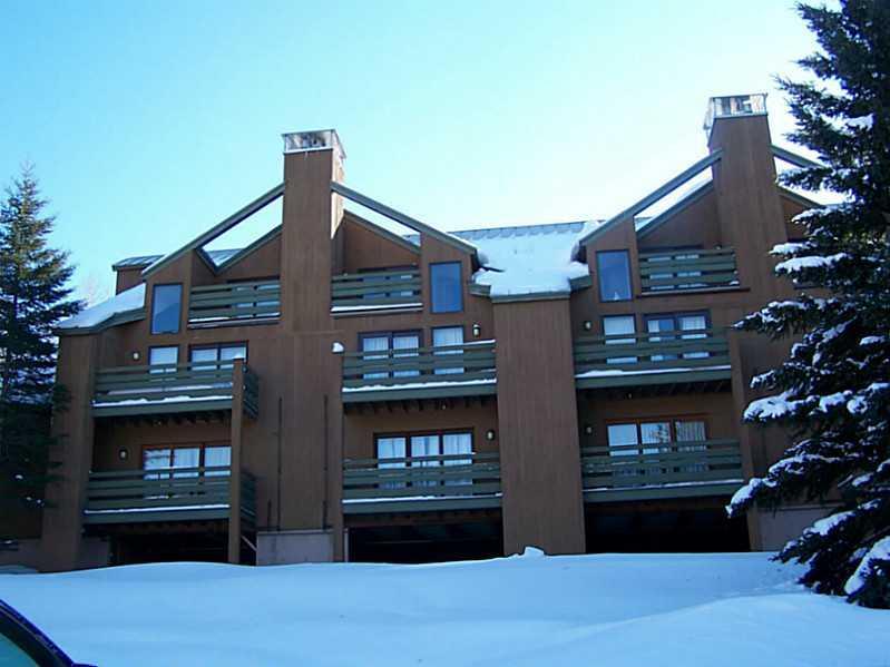 288 Mountain Side Road, Unit 288 Kingfield, ME 04947 - Photo 1 of 9 Exterior Front.