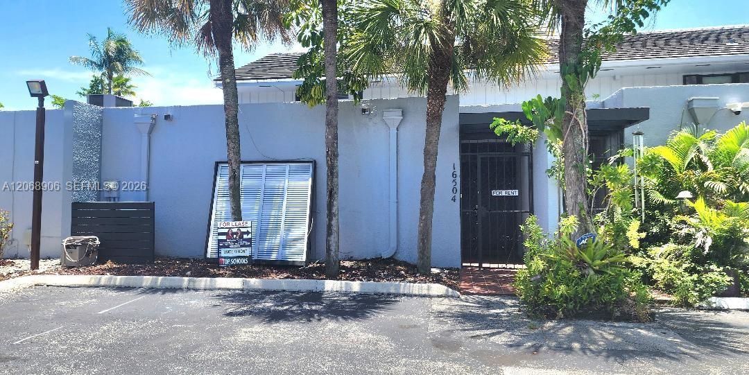 16504 Bridge End Road, Unit 16504 Miami Lakes, FL 33014 - Photo 1 of 22 Front View & Parking