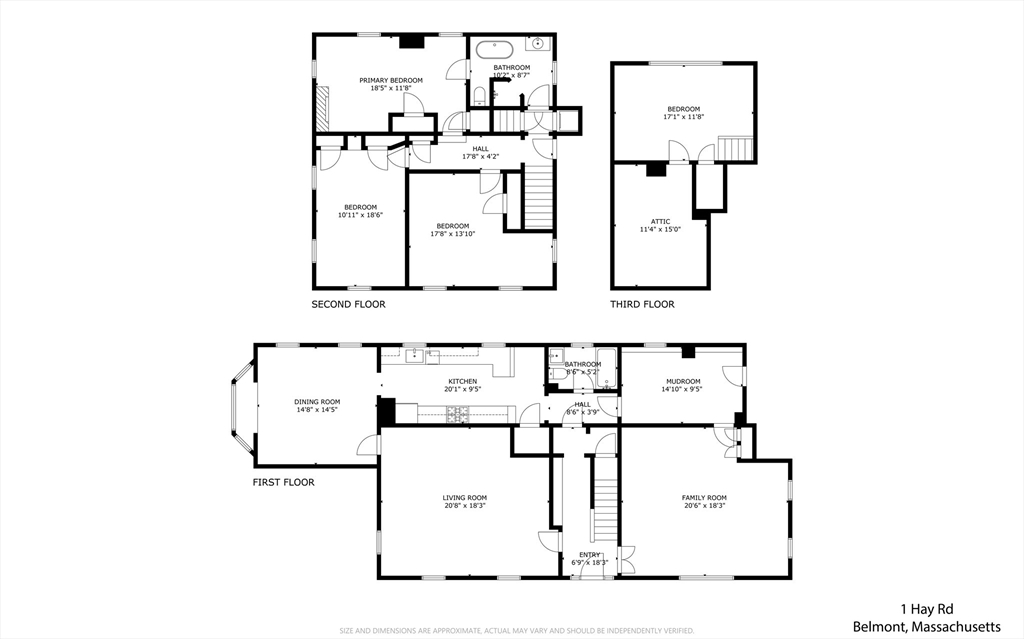 1 Hay Road Belmont, MA 02478 - Photo 38 of 38