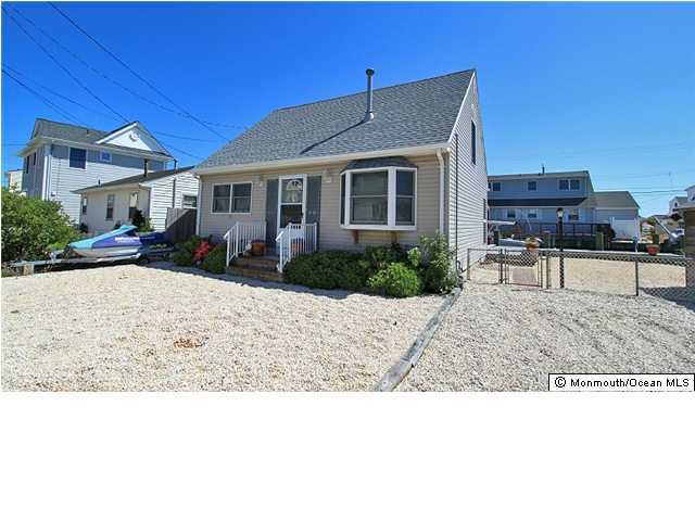 219 Johnson Road Lavallette, NJ 08735 - Photo 3 of 3 a view of a house with a patio