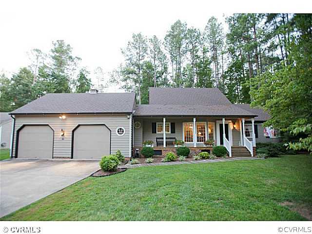16207 Cox Road Church Road, VA 23833 - Photo 1 of 24 Exterior Front