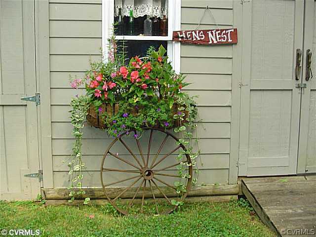 16207 Cox Road Church Road, VA 23833 - Photo 20 of 24 Yard/Garden