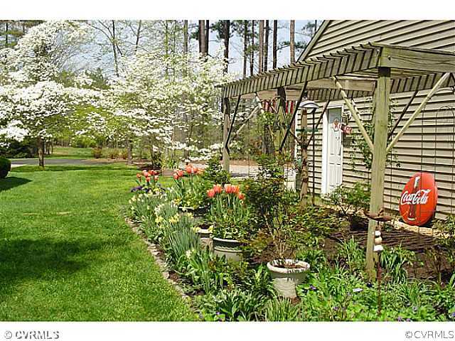 16207 Cox Road Church Road, VA 23833 - Photo 4 of 24 Yard/Garden