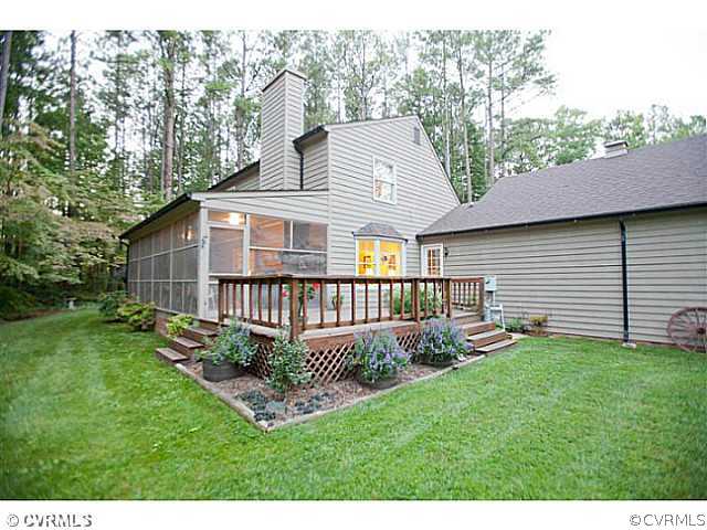16207 Cox Road Church Road, VA 23833 - Photo 8 of 24 Exterior Back