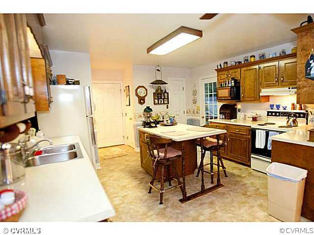 16207 Cox Road Church Road, VA 23833 - Photo 10 of 24 Kitchen