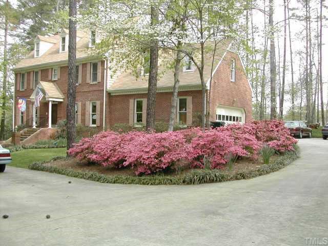 616 Downpatrick Lane Raleigh, NC 27615 - Photo 1 of 1 front view of a house with a yard