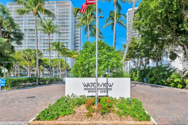 a sign on the side of a building