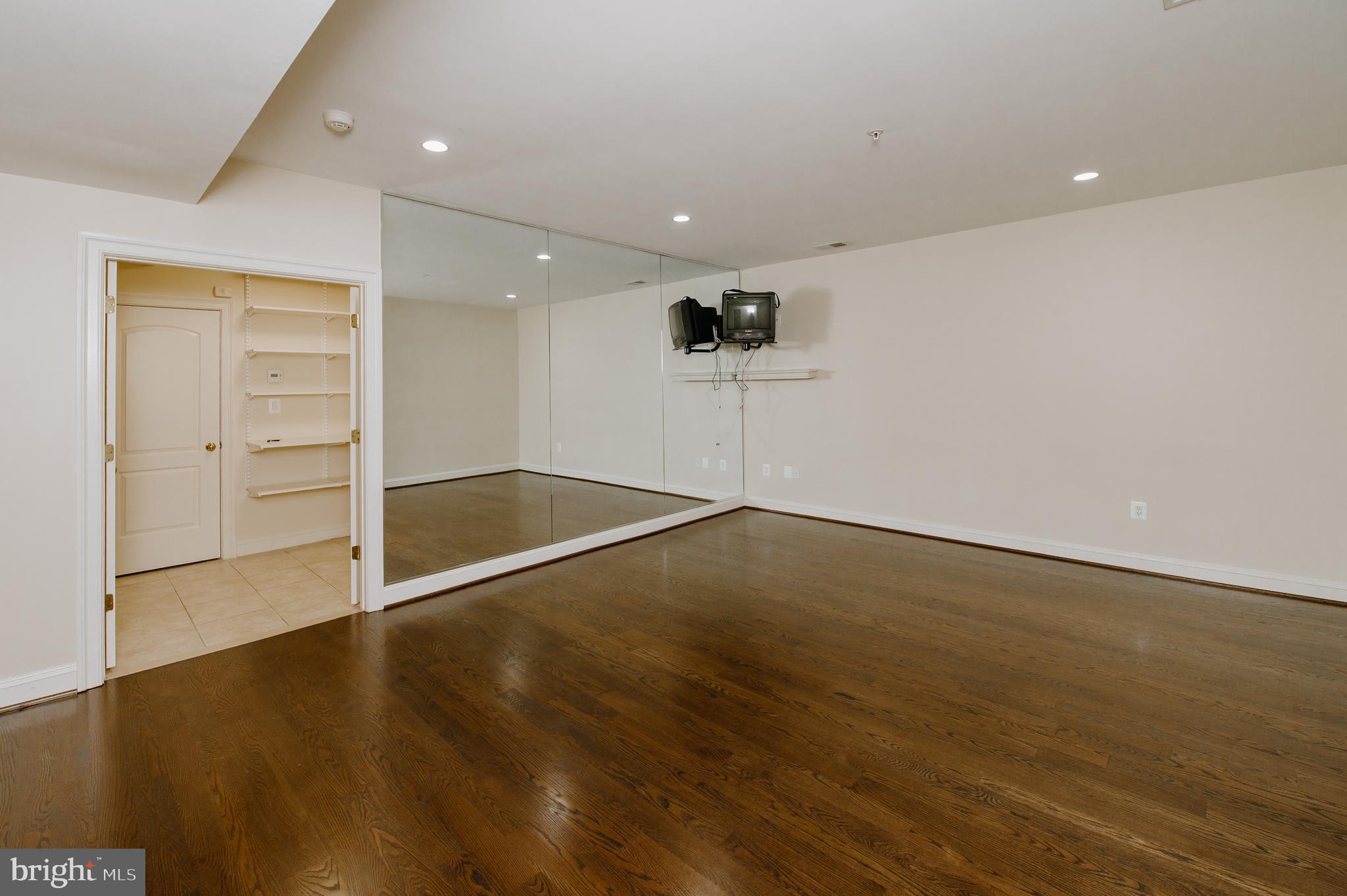 9606 Falls Road Potomac, MD 20854 - Photo 23 of 38 Lower Level exercise room