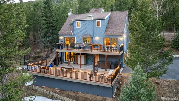 $929,000 | 212 Juniper Lane, Evergreen, CO 80439