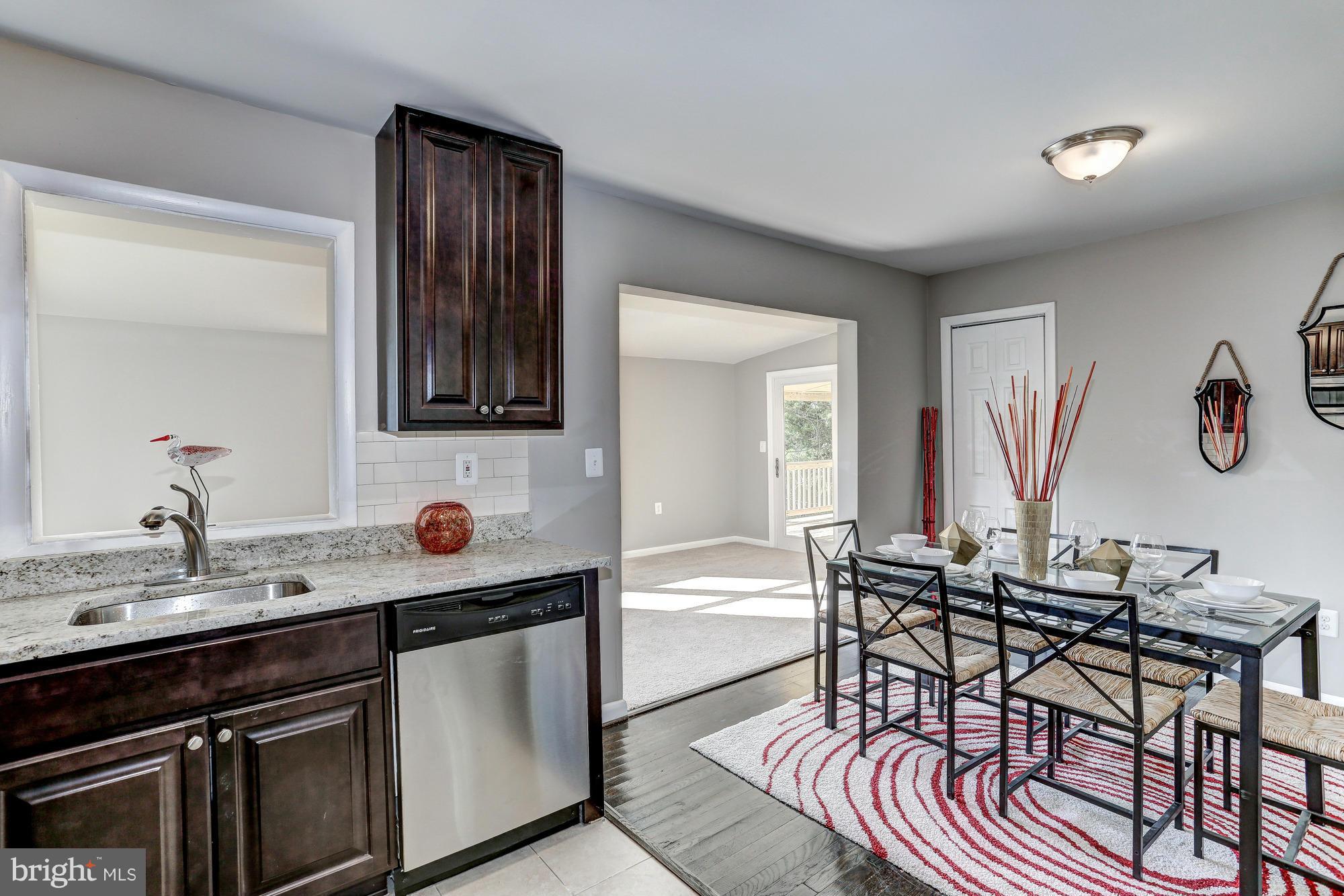 7574 Alleghany Road Manassas, VA 20111 - Photo 12 of 30 Kitchen