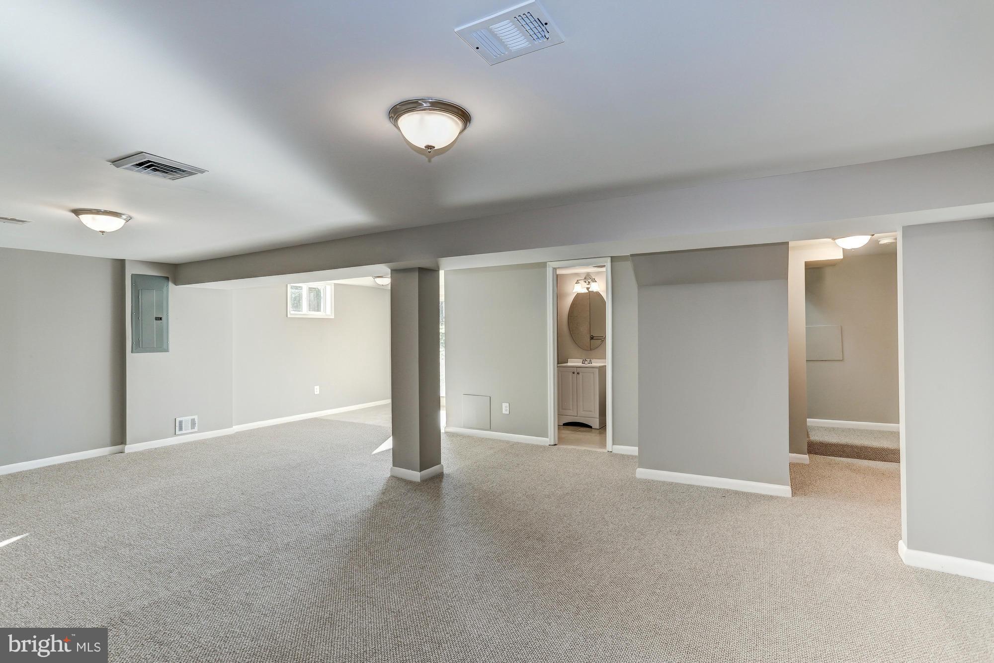 7574 Alleghany Road Manassas, VA 20111 - Photo 20 of 30 Basement
