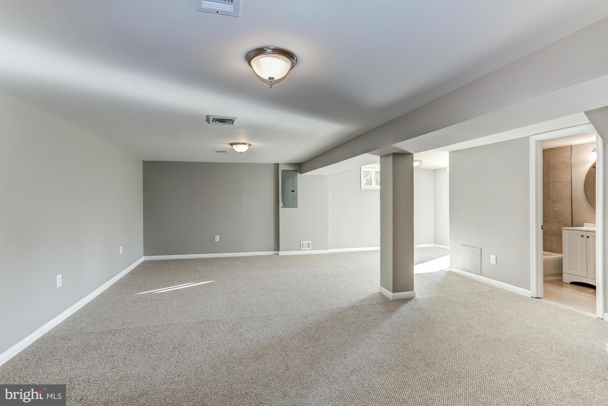 7574 Alleghany Road Manassas, VA 20111 - Photo 21 of 30 Basement