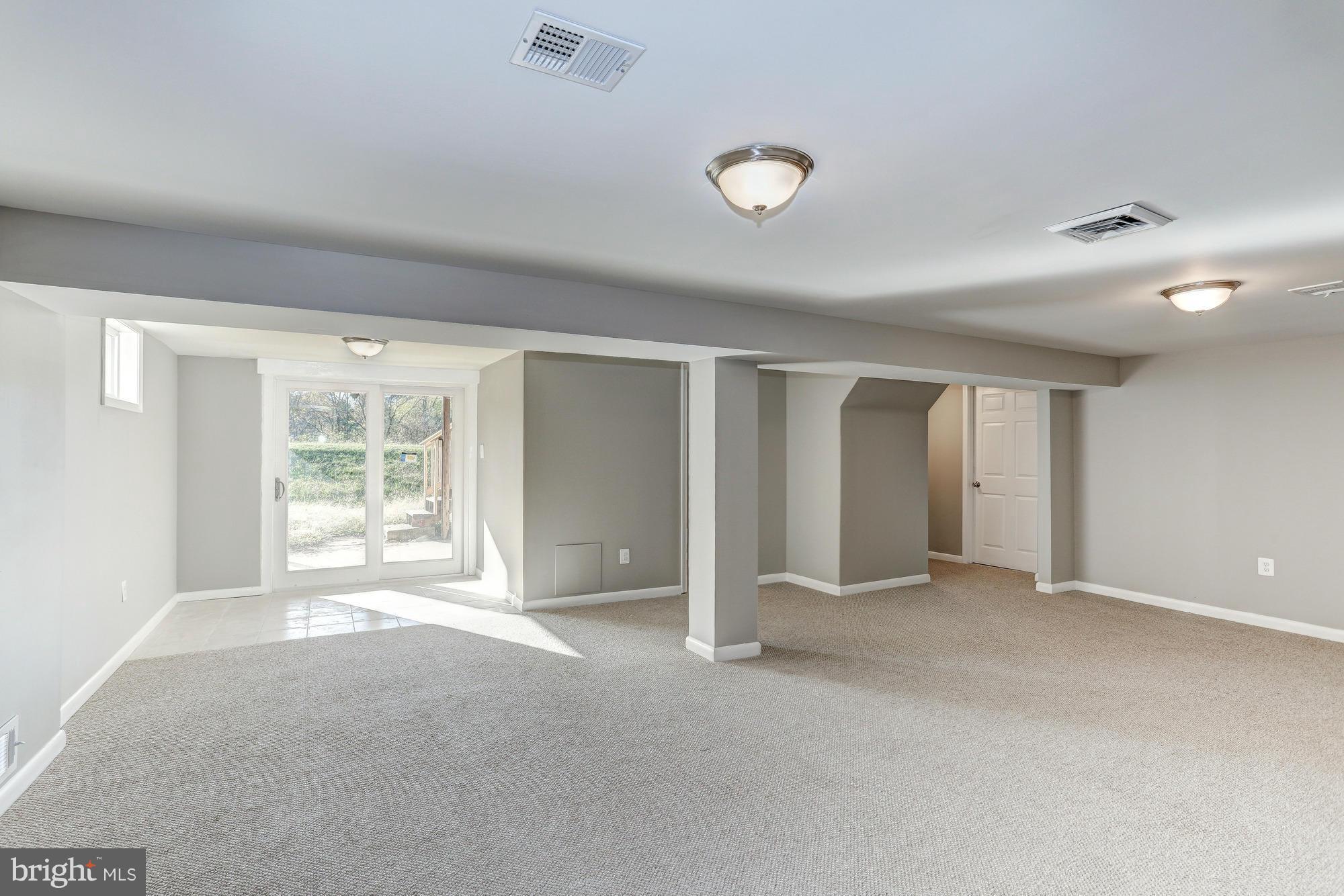 7574 Alleghany Road Manassas, VA 20111 - Photo 22 of 30 Basement