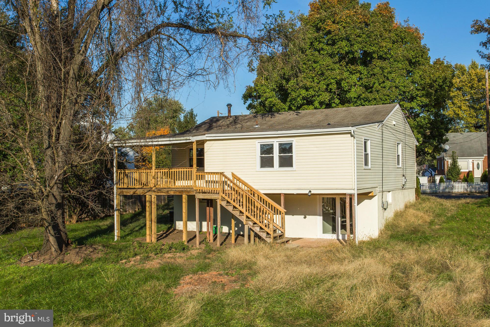 7574 Alleghany Road Manassas, VA 20111 - Photo 27 of 30 Exterior (Rear)