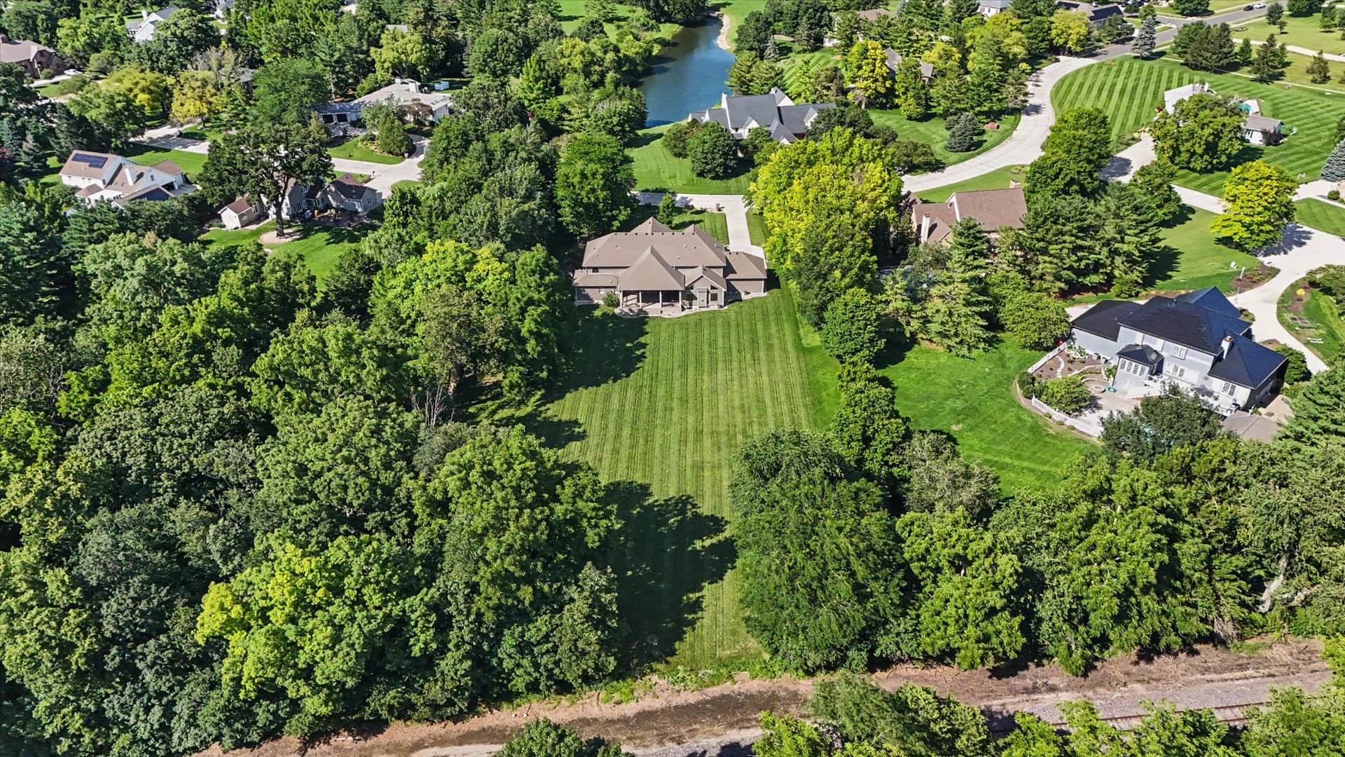 1309 Cross Creek Road Mahomet, IL 61853 - Photo 93 of 95