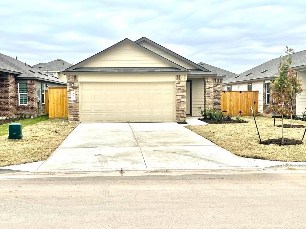 420 Perfect World Loop Jarrell, TX 76537 - Photo 1 of 17