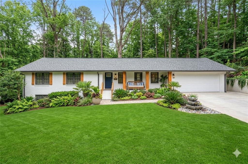 3740 High Point Lane Southwest Atlanta, GA 30331 - Photo 2 of 44