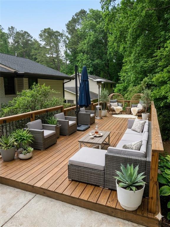 3740 High Point Lane Southwest Atlanta, GA 30331 - Photo 39 of 44