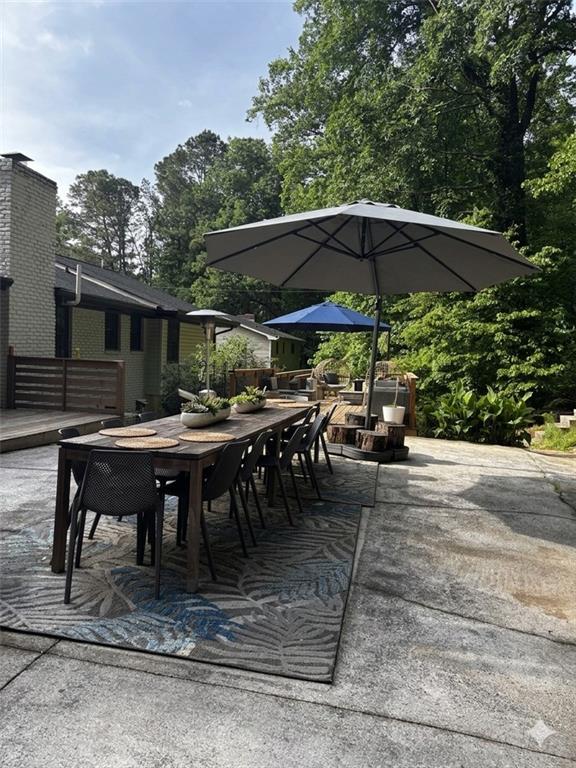 3740 High Point Lane Southwest Atlanta, GA 30331 - Photo 40 of 44