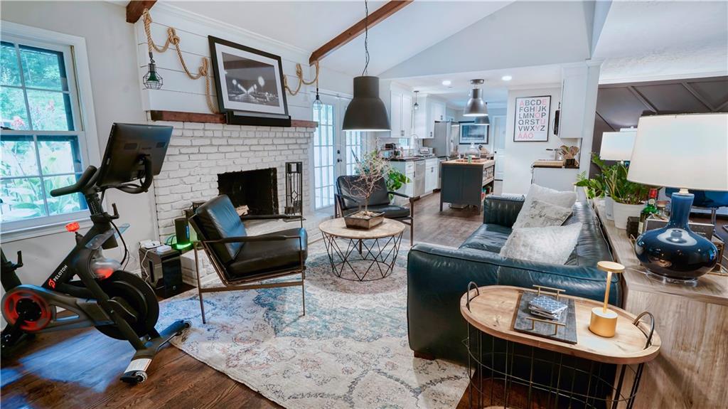 3740 High Point Lane Southwest Atlanta, GA 30331 - Photo 6 of 44