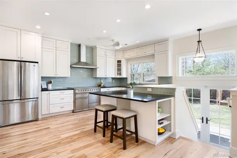 $1,995,000 | 1058 Garfield Street, Denver, CO 80206