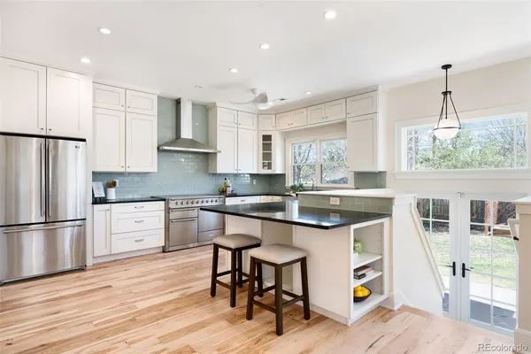 $1,995,000 | 1058 Garfield Street, Denver, CO 80206