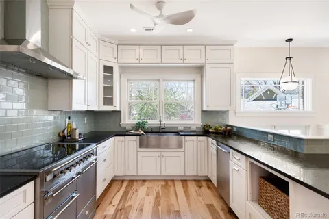 $1,995,000 | 1058 Garfield Street, Denver, CO 80206