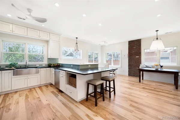 $1,995,000 | 1058 Garfield Street, Denver, CO 80206
