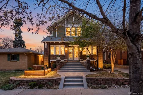 $1,995,000 | 1058 Garfield Street, Denver, CO 80206