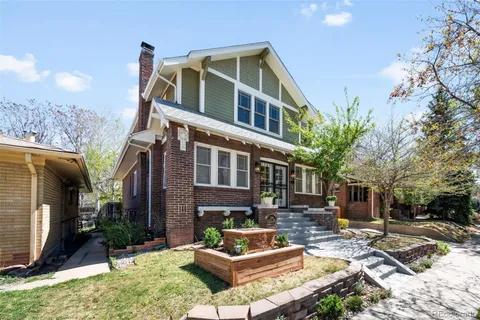 $1,995,000 | 1058 Garfield Street, Denver, CO 80206