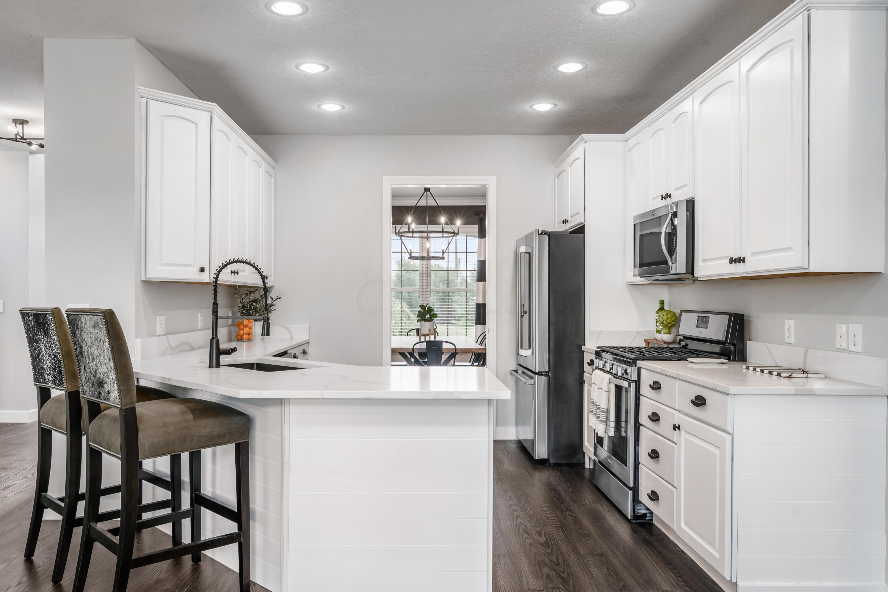 3518 Hyatts Road Powell, OH 43065 - Photo 11 of 59 Kitchen