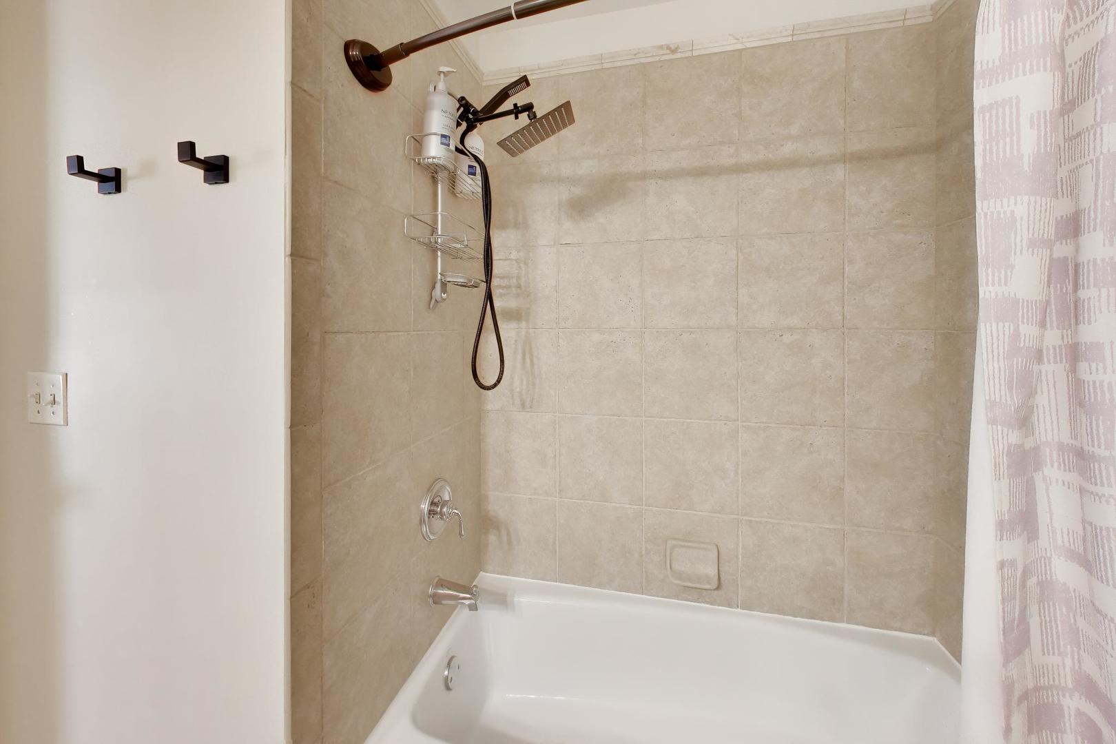 741 Juniper Lane Lake In The Hills, IL 60156 - Photo 28 of 43 a bathroom with a shower