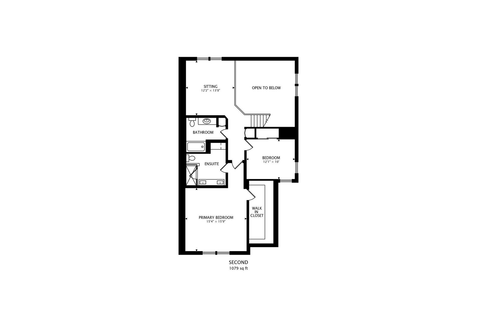 741 Juniper Lane Lake In The Hills, IL 60156 - Photo 42 of 43 a picture of a floor plan