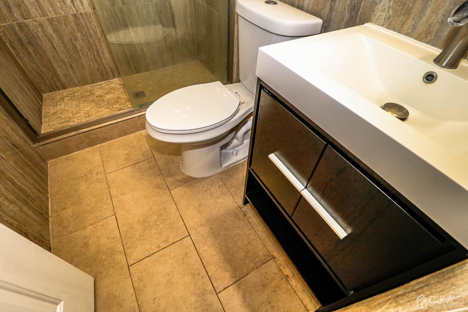 198 Carter Road Princeton, NJ 08540 - Photo 24 of 38 a bathroom with a sink and a toilet