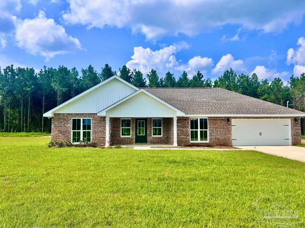 4332 Russell Elliott Road Jay, FL 32565 - Photo 1 of 46